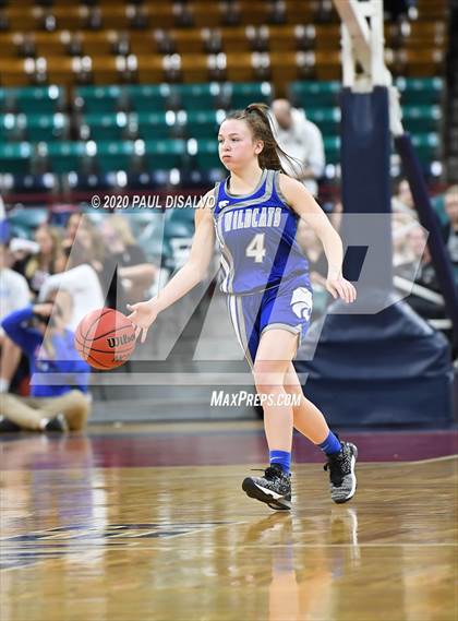 Thumbnail 1 in Fruita Monument vs. Grandview (CHSAA 5A Great 8) photogallery.