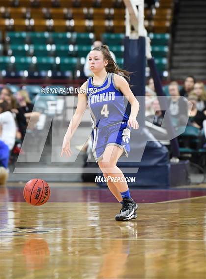 Thumbnail 3 in Fruita Monument vs. Grandview (CHSAA 5A Great 8) photogallery.
