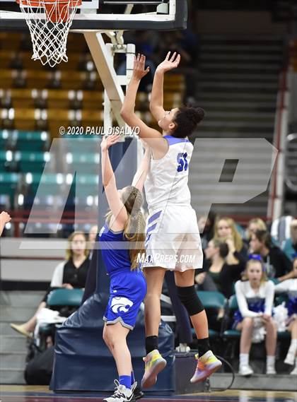 Thumbnail 3 in Fruita Monument vs. Grandview (CHSAA 5A Great 8) photogallery.