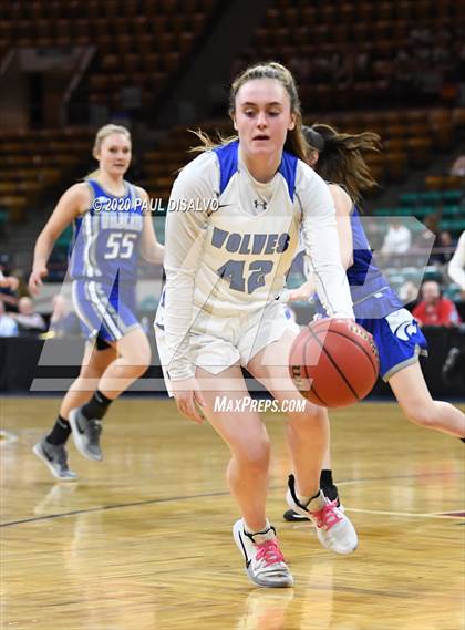 Thumbnail 2 in Fruita Monument vs. Grandview (CHSAA 5A Great 8) photogallery.