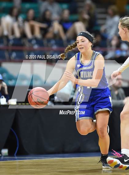 Thumbnail 2 in Fruita Monument vs. Grandview (CHSAA 5A Great 8) photogallery.