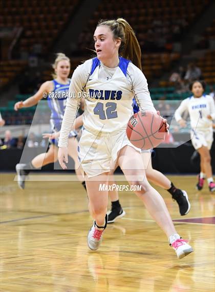 Thumbnail 3 in Fruita Monument vs. Grandview (CHSAA 5A Great 8) photogallery.