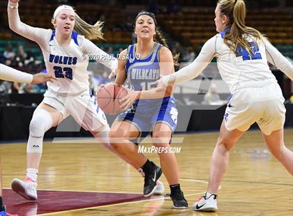 Thumbnail 3 in Fruita Monument vs. Grandview (CHSAA 5A Great 8) photogallery.
