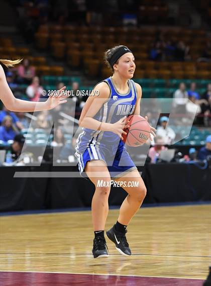Thumbnail 2 in Fruita Monument vs. Grandview (CHSAA 5A Great 8) photogallery.