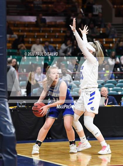 Thumbnail 2 in Fruita Monument vs. Grandview (CHSAA 5A Great 8) photogallery.
