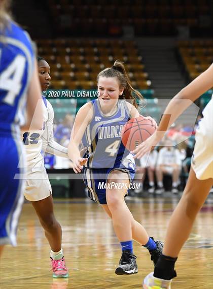 Thumbnail 1 in Fruita Monument vs. Grandview (CHSAA 5A Great 8) photogallery.