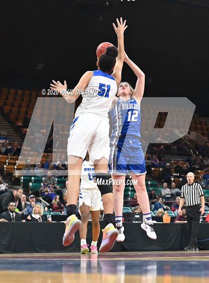 Thumbnail 3 in Fruita Monument vs. Grandview (CHSAA 5A Great 8) photogallery.