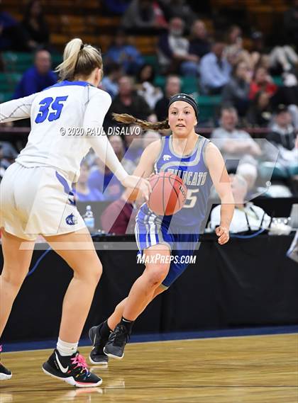 Thumbnail 3 in Fruita Monument vs. Grandview (CHSAA 5A Great 8) photogallery.