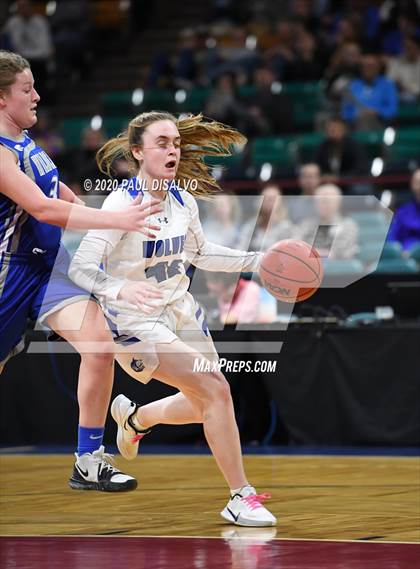 Thumbnail 2 in Fruita Monument vs. Grandview (CHSAA 5A Great 8) photogallery.