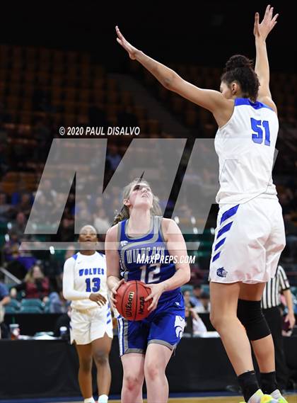 Thumbnail 3 in Fruita Monument vs. Grandview (CHSAA 5A Great 8) photogallery.
