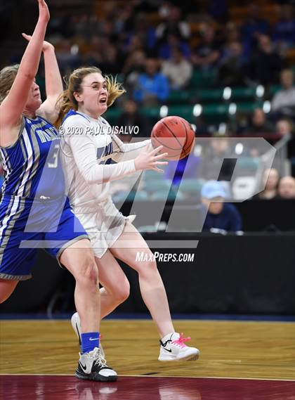Thumbnail 1 in Fruita Monument vs. Grandview (CHSAA 5A Great 8) photogallery.