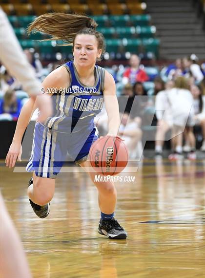 Thumbnail 2 in Fruita Monument vs. Grandview (CHSAA 5A Great 8) photogallery.