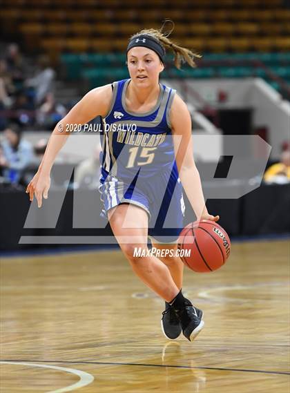 Thumbnail 3 in Fruita Monument vs. Grandview (CHSAA 5A Great 8) photogallery.