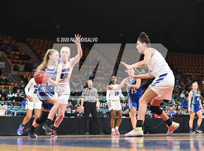 Thumbnail 1 in Fruita Monument vs. Grandview (CHSAA 5A Great 8) photogallery.