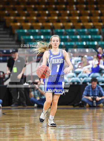 Thumbnail 2 in Fruita Monument vs. Grandview (CHSAA 5A Great 8) photogallery.