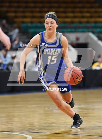 Thumbnail 1 in Fruita Monument vs. Grandview (CHSAA 5A Great 8) photogallery.