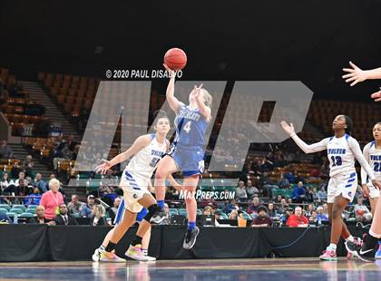 Thumbnail 3 in Fruita Monument vs. Grandview (CHSAA 5A Great 8) photogallery.