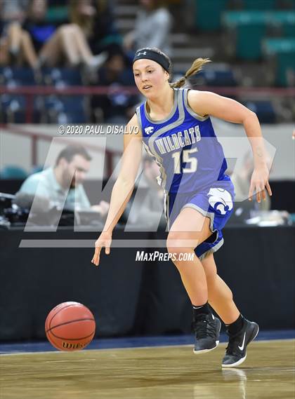 Thumbnail 1 in Fruita Monument vs. Grandview (CHSAA 5A Great 8) photogallery.