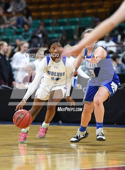 Thumbnail 3 in Fruita Monument vs. Grandview (CHSAA 5A Great 8) photogallery.