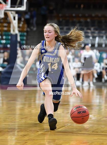 Thumbnail 1 in Fruita Monument vs. Grandview (CHSAA 5A Great 8) photogallery.