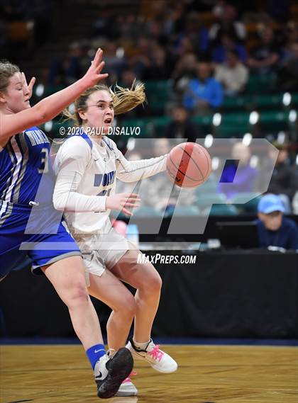 Thumbnail 3 in Fruita Monument vs. Grandview (CHSAA 5A Great 8) photogallery.