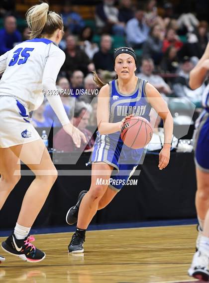 Thumbnail 1 in Fruita Monument vs. Grandview (CHSAA 5A Great 8) photogallery.