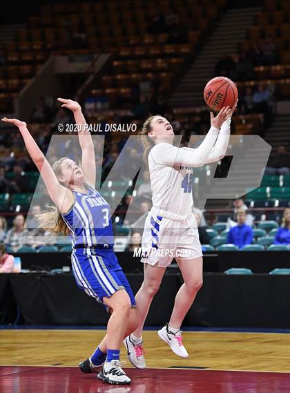 Thumbnail 2 in Fruita Monument vs. Grandview (CHSAA 5A Great 8) photogallery.