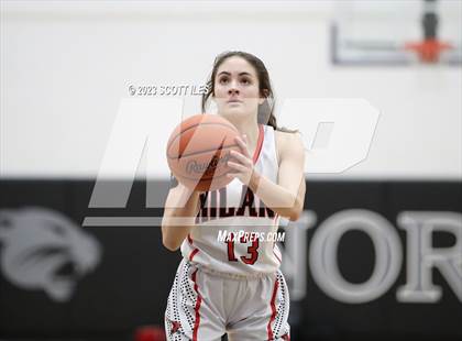 Thumbnail 1 in Notre Dame vs Hiland (OHSAA D4 Regional Final) photogallery.