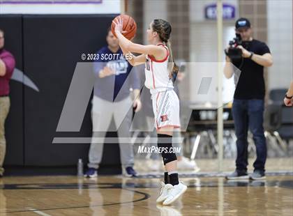 Thumbnail 3 in Notre Dame vs Hiland (OHSAA D4 Regional Final) photogallery.