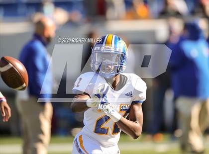 Thumbnail 2 in Bryant vs. North Little Rock (AAA 7A Final) photogallery.