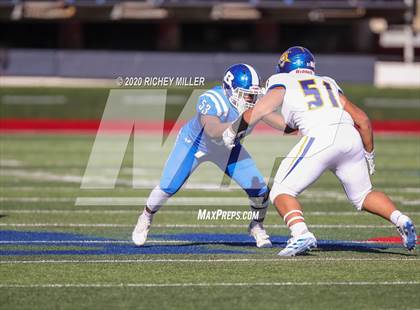 Thumbnail 3 in Bryant vs. North Little Rock (AAA 7A Final) photogallery.