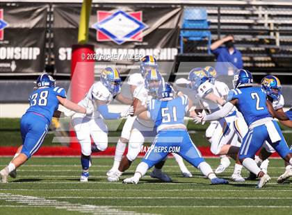Thumbnail 1 in Bryant vs. North Little Rock (AAA 7A Final) photogallery.