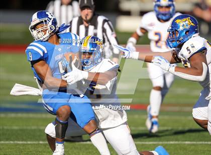 Thumbnail 2 in Bryant vs. North Little Rock (AAA 7A Final) photogallery.