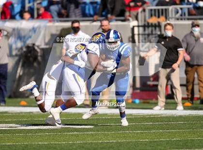 Thumbnail 2 in Bryant vs. North Little Rock (AAA 7A Final) photogallery.