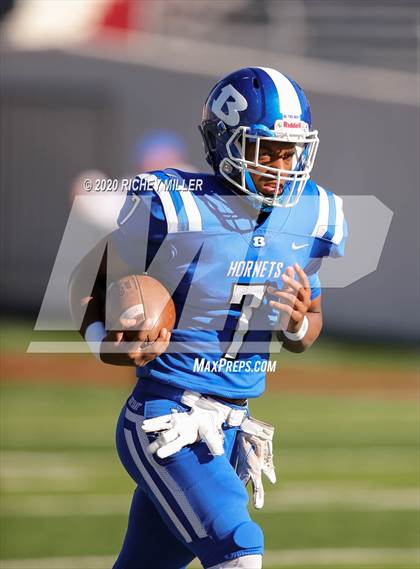 Thumbnail 2 in Bryant vs. North Little Rock (AAA 7A Final) photogallery.