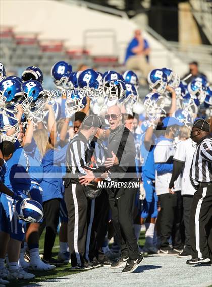 Thumbnail 2 in Bryant vs. North Little Rock (AAA 7A Final) photogallery.