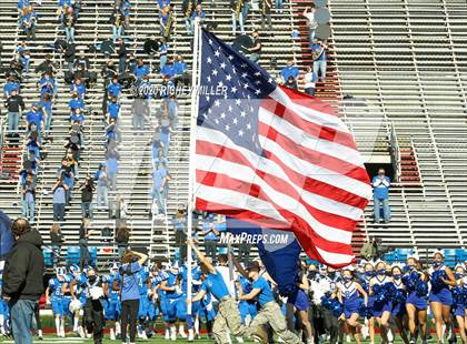 Thumbnail 3 in Bryant vs. North Little Rock (AAA 7A Final) photogallery.