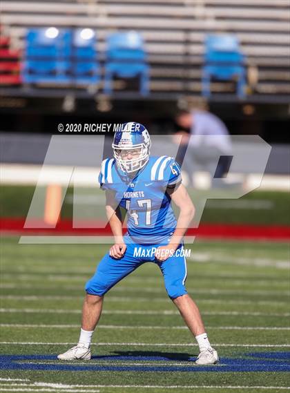 Thumbnail 3 in Bryant vs. North Little Rock (AAA 7A Final) photogallery.