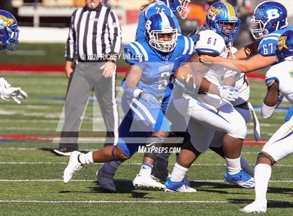 Thumbnail 3 in Bryant vs. North Little Rock (AAA 7A Final) photogallery.