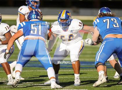 Thumbnail 3 in Bryant vs. North Little Rock (AAA 7A Final) photogallery.