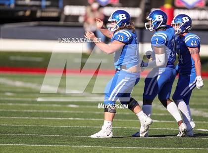Thumbnail 3 in Bryant vs. North Little Rock (AAA 7A Final) photogallery.