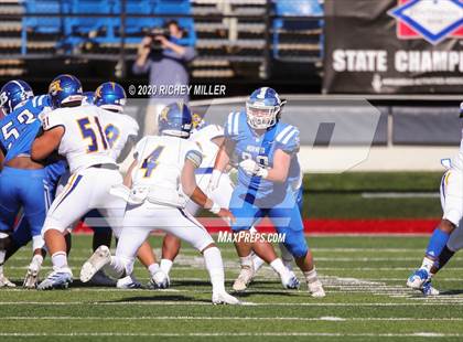 Thumbnail 3 in Bryant vs. North Little Rock (AAA 7A Final) photogallery.