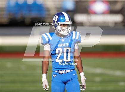 Thumbnail 2 in Bryant vs. North Little Rock (AAA 7A Final) photogallery.