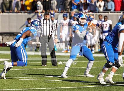 Thumbnail 2 in Bryant vs. North Little Rock (AAA 7A Final) photogallery.
