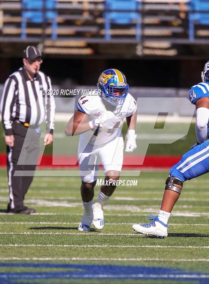 Thumbnail 2 in Bryant vs. North Little Rock (AAA 7A Final) photogallery.