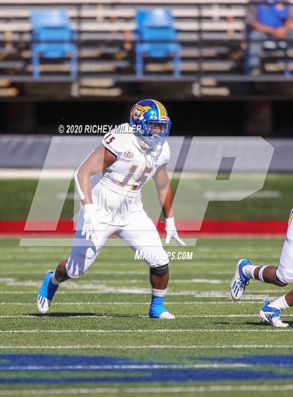 Thumbnail 1 in Bryant vs. North Little Rock (AAA 7A Final) photogallery.