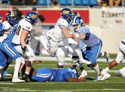 Thumbnail 3 in Bryant vs. North Little Rock (AAA 7A Final) photogallery.