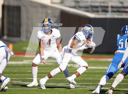 Thumbnail 2 in Bryant vs. North Little Rock (AAA 7A Final) photogallery.