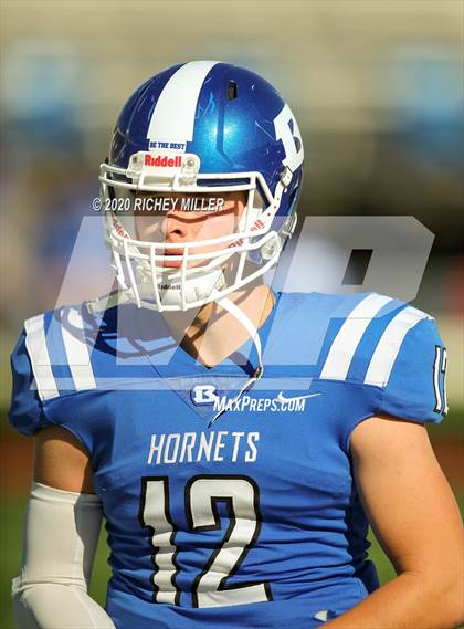 Thumbnail 1 in Bryant vs. North Little Rock (AAA 7A Final) photogallery.