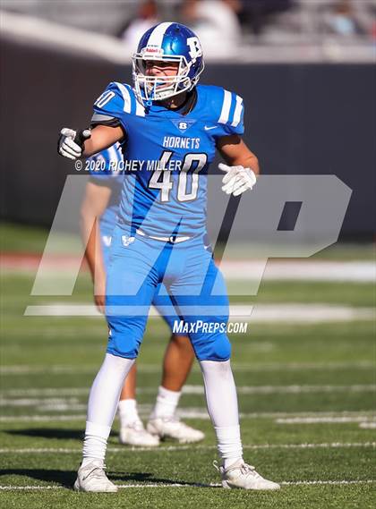 Thumbnail 2 in Bryant vs. North Little Rock (AAA 7A Final) photogallery.